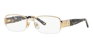 VE1175B Eyeglasses Frames by Versace.